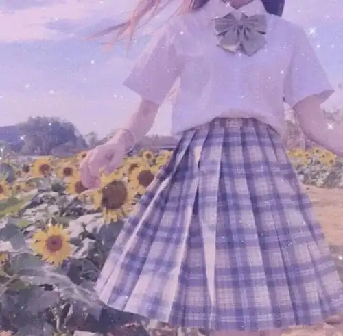 仙气jk头像丨美女混仙女的那种