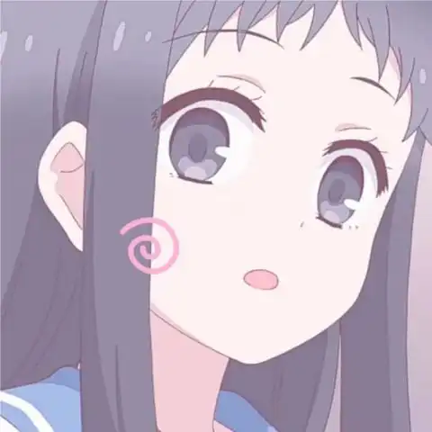 可爱动漫女孩子头像