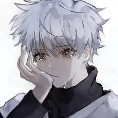 男生二次元头像高清