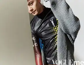 非典型天蝎男陈伟霆爷们儿并温柔着
