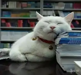 随时随地想睡就睡盘点各种网友分享自家萌猫奇葩睡姿