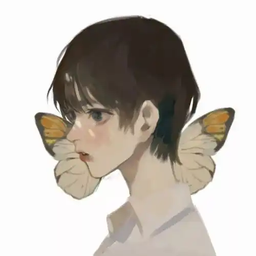 各种风格的动漫头像噢含男头