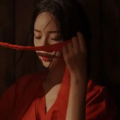 超仙气古风头像真人