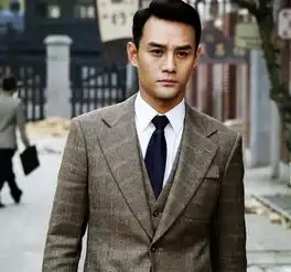 探玩鹿晗吴亦凡西装大赏,禁欲男神还是霸道总裁