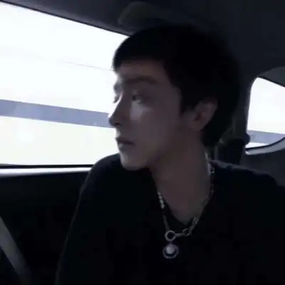emo丧系男生头像男生