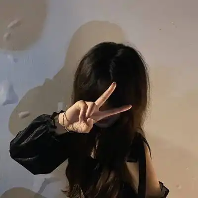 女霸气头像动漫黑系宋慧