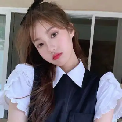 ins时尚甜美清新女生头像生有热女生头像我要个性网