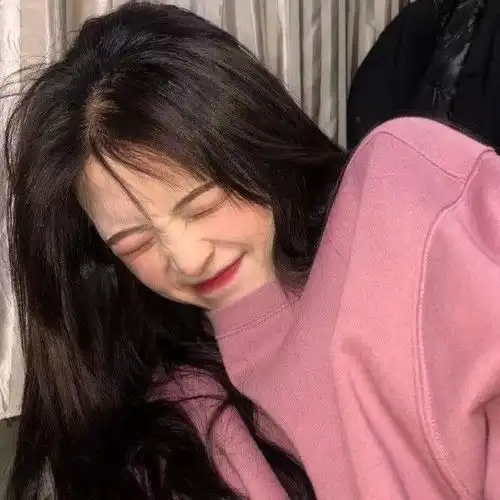 招桃花温柔小众真人女生头像275