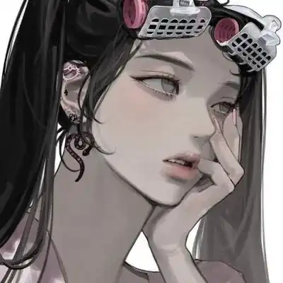 动漫头像治愈系女生动漫头像