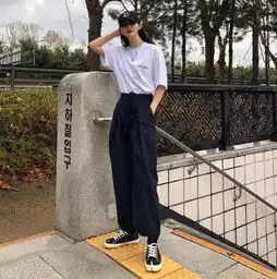 喜欢嘻哈穿衣的来看看,不仅嘻哈还时尚