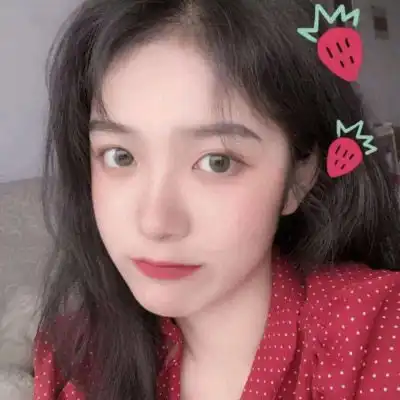 女人20岁仙女气质头像