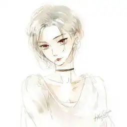 超丧的动漫女头