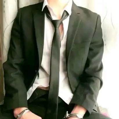 男生衬衫头像禁欲系大内