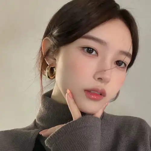 韩系头像女生高级质感真