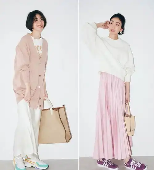 温柔的高级感最好看春日穿这些时髦颜色,低调养眼又有女人味