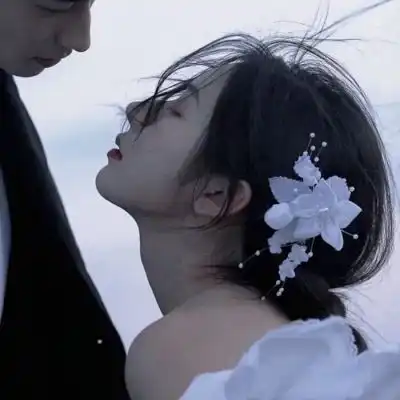 超火小众真人情头