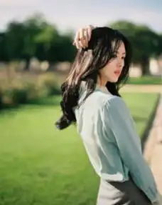 可爱治愈系的女生头像治