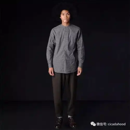 男生衬衫头像禁欲系衬衫