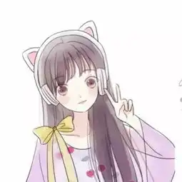 动漫头像别无所求