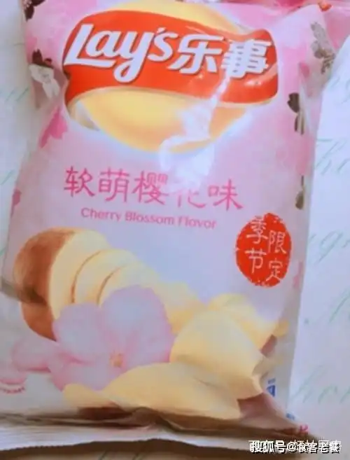 少女爆棚的5种粉色系零食,吃过3个的萌妹子,全吃过的女胖子