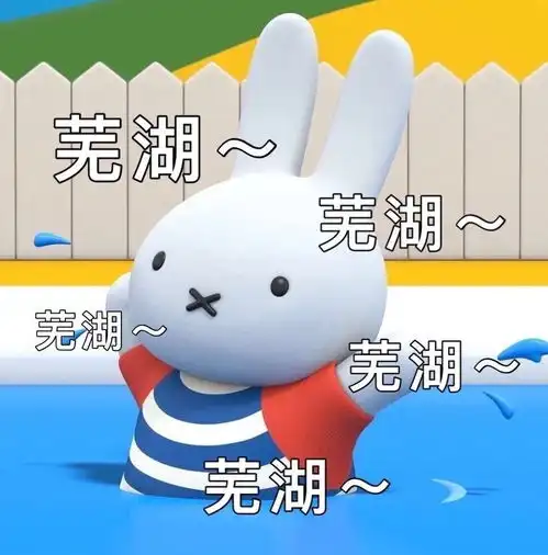 你一定会喜欢的米菲兔米菲兔沙雕表情