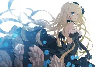 粉色系可爱女生头像二次