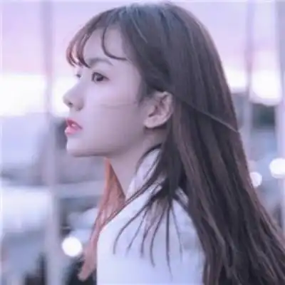 女真人禁欲系头像写真