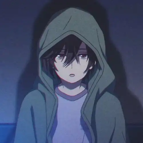 高冷禁欲系男生头像动漫