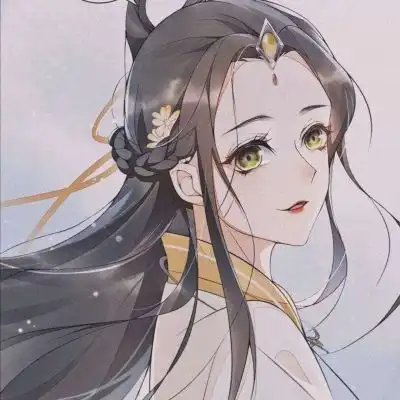 宸浔古风漫头女