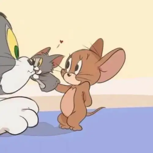 可爱猫咪头像系头像动漫