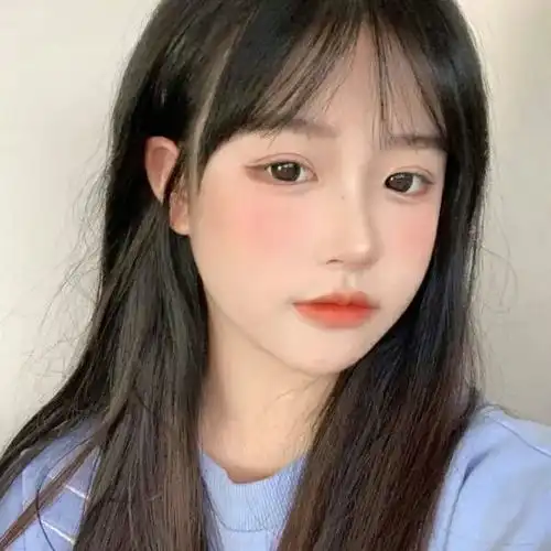 第724期女生头像0722小众温柔系女生头像