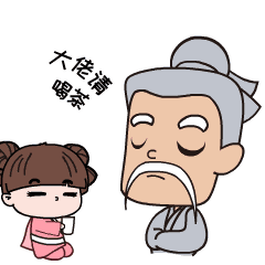超萌南小漳表情包上线啦全城邀约来斗图