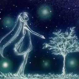 二次元女生头像,抱走回复