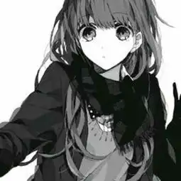 这是哪个动漫的女主