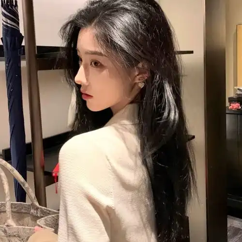 微信头像女 治愈系 唯美