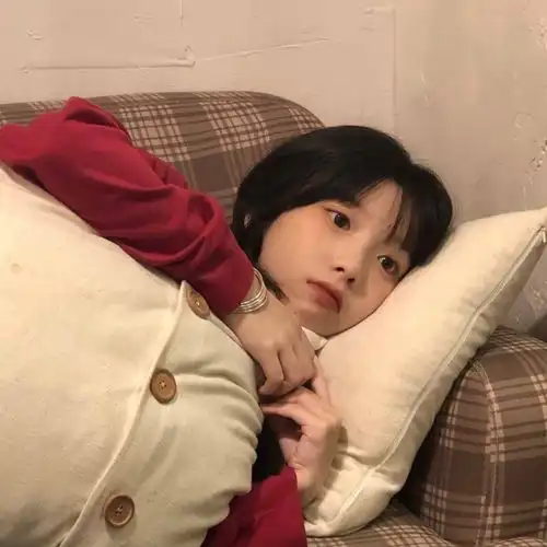 爱过的人,女生头像