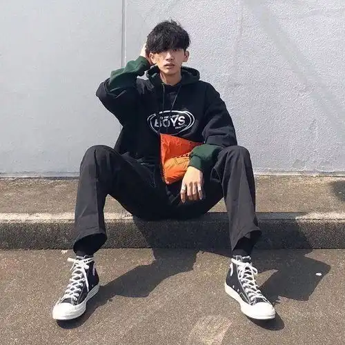 男生的穿搭风格真的很少吗你确定还想继续当个小透明
