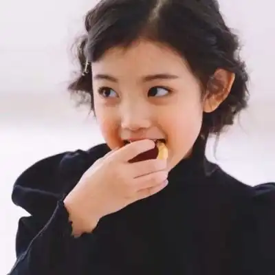 日系小清新女生头像