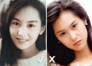 抬头侧脸