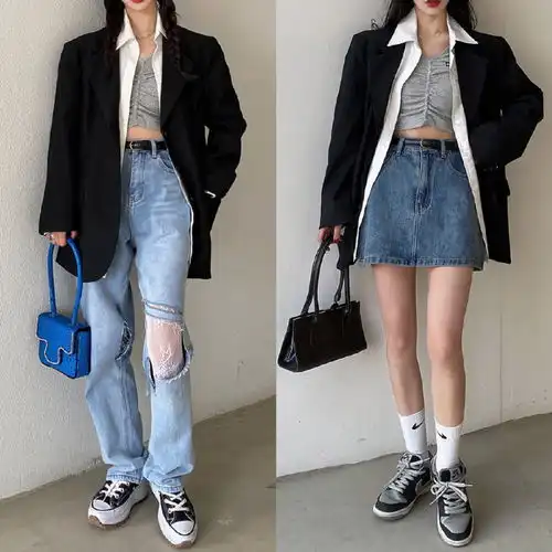 女生韩系初春穿搭参考,千万不要错过快来看一下吧
