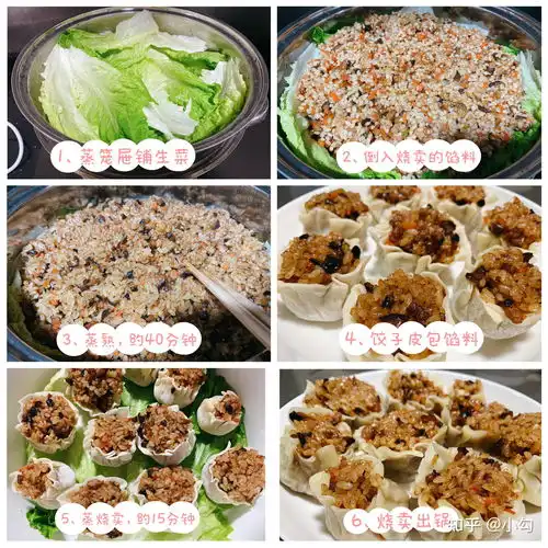 春节吃什么9款食谱总结分享,干饭人赶快收藏哟
