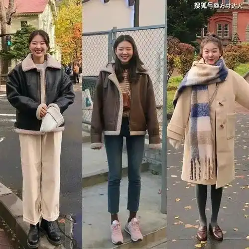 女生头像ins韩系穿搭上