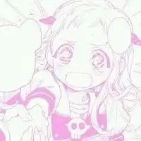 粉红动漫少女头像微信头像图片大全