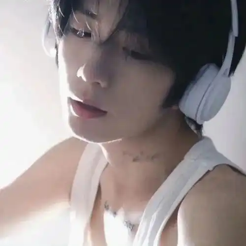 男生衬衫头像禁欲系男士