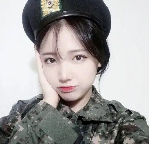 daisy妤故韩系中系女头女生头像