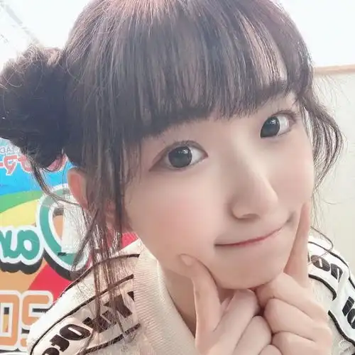 治愈身心日本甜美萌系女孩音井结衣