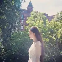 萌系可爱女生头像我以为一辈子是真的