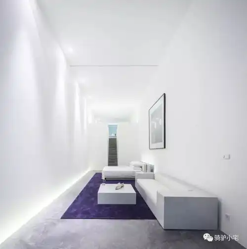 日本极简大师,将白色玩出最高境界