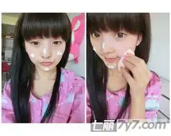 日系陶瓷娃娃妆怎么化瞬间变成无敌大眼萌主