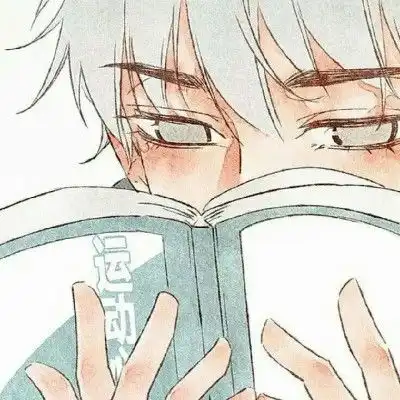 丧系忧郁头像动漫男动漫
